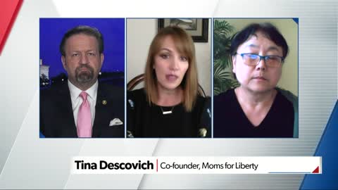 America fights back. Xi Van Fleet and Tina Descovich on Newsmax