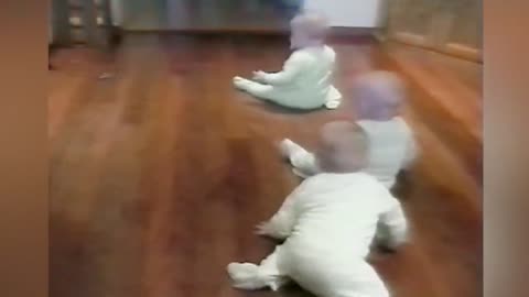 Funniest Triplet and Twin Babies Compilation of 2022 || Cool Peachy