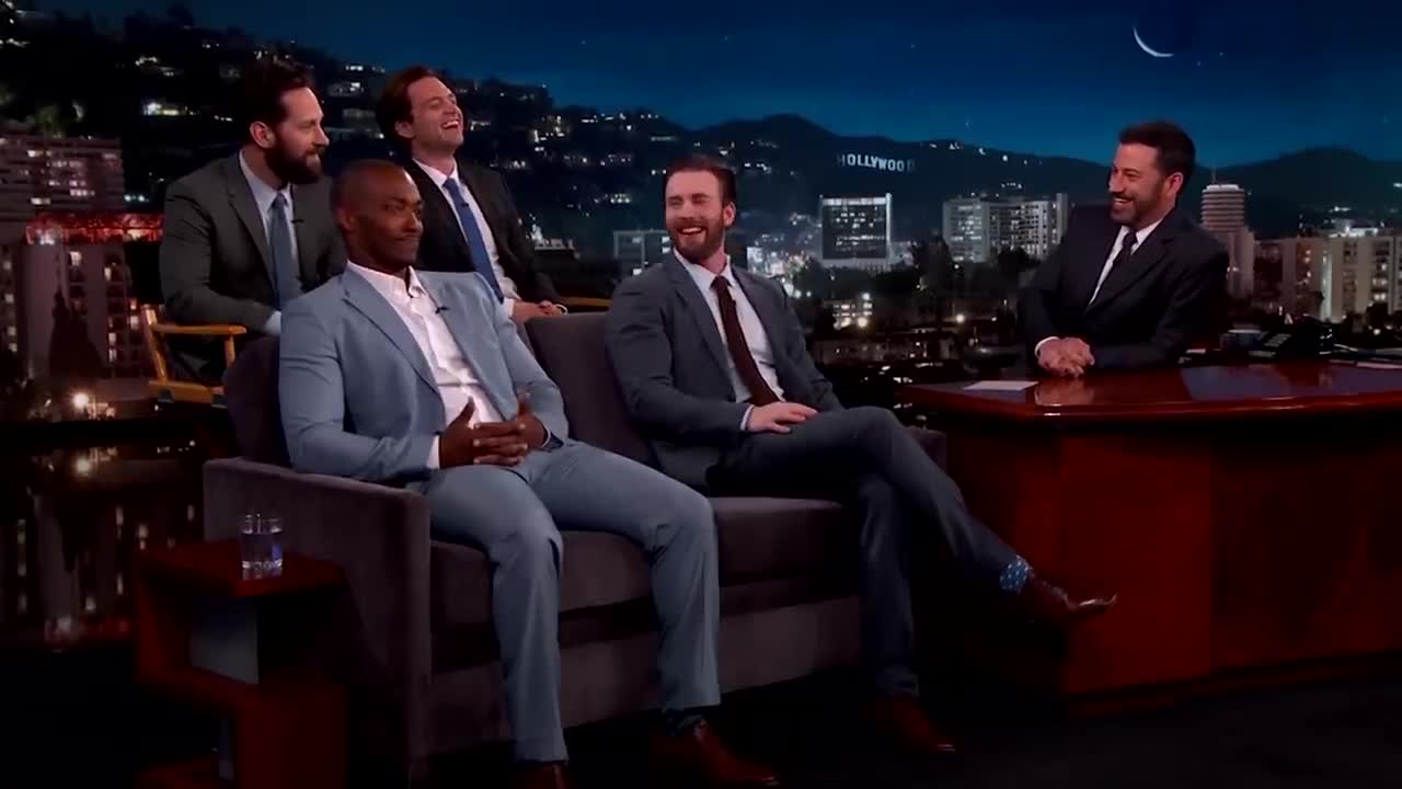 Avengers FUNNY MOMENTS by cast