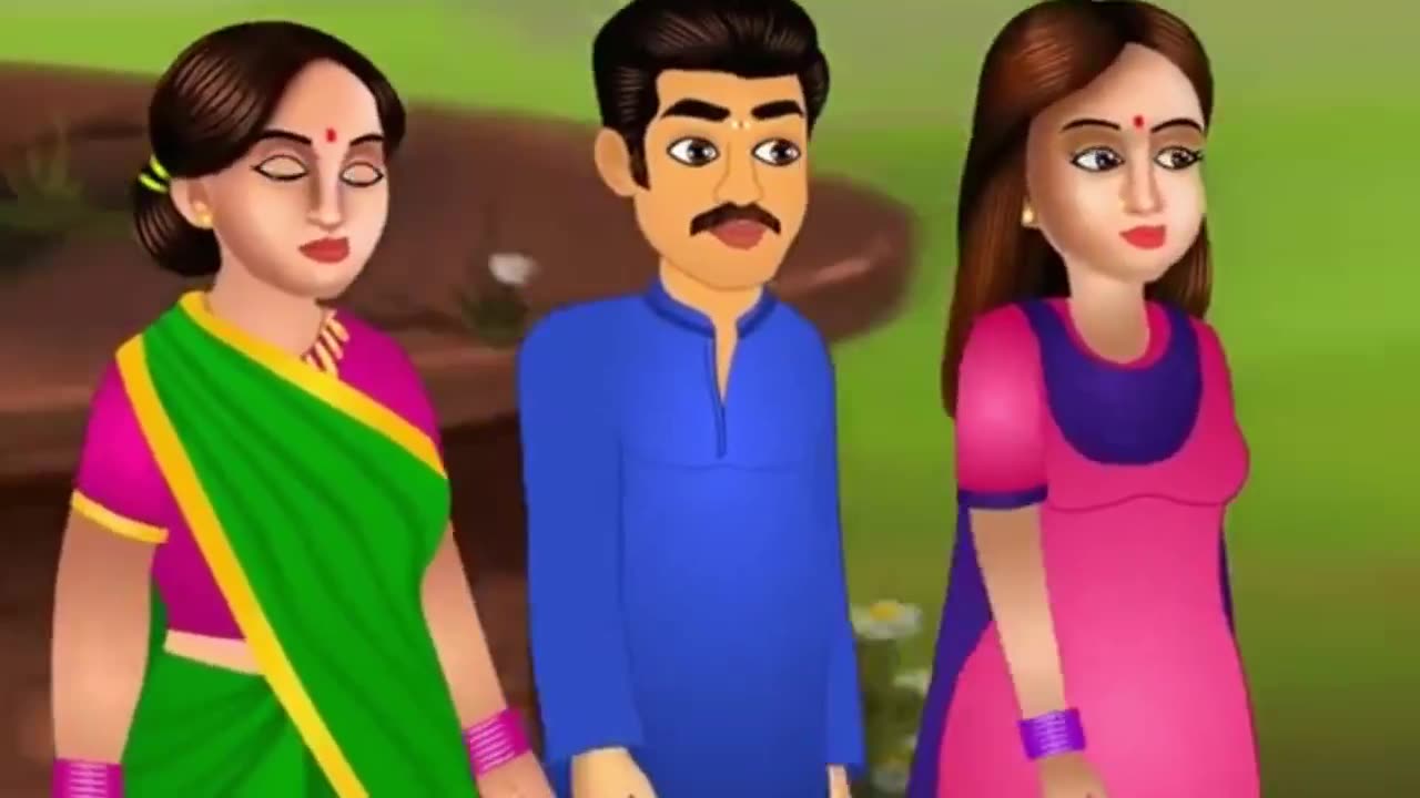 "🎉 Daughter-in-Law Dosa Machine:Moral Stories for Kids