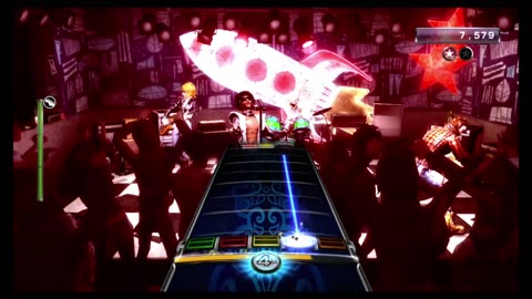 [XBOX360] Rockband 3 Beast And The Harlot #rockband #nedeulers #xbox360