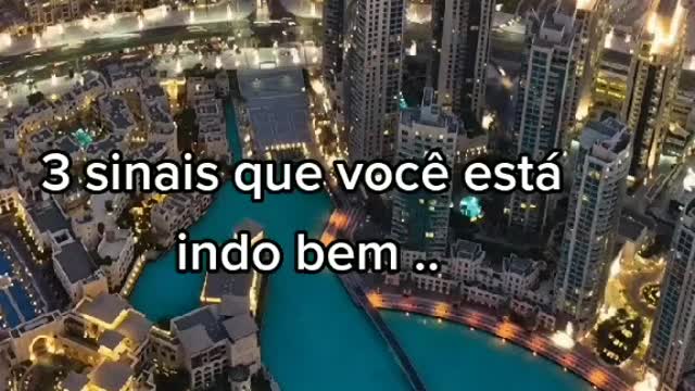 possitive message