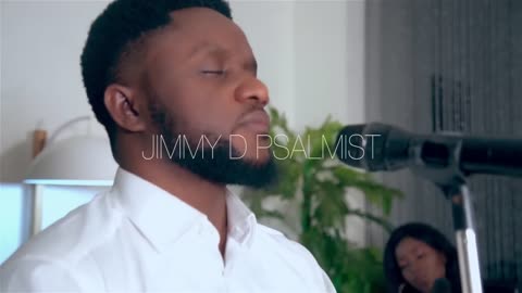 Jimmy D Psalmist