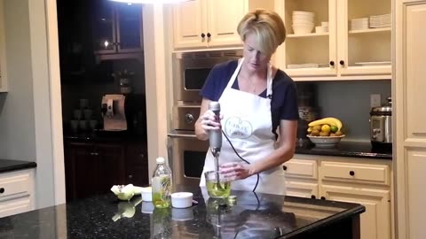 Cooking with Carrie Episode 10 - Homemade Mayonnaise