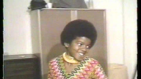 Michael Jackson & Jackson Five - Never Can Say Goodbye = Flip Wilson Show 1971