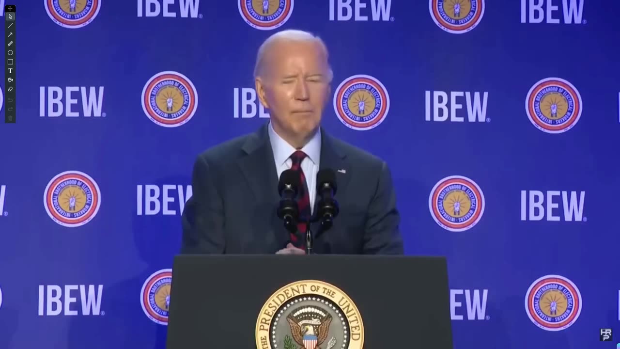 Hitler phones Biden!!! (26th April 2024)