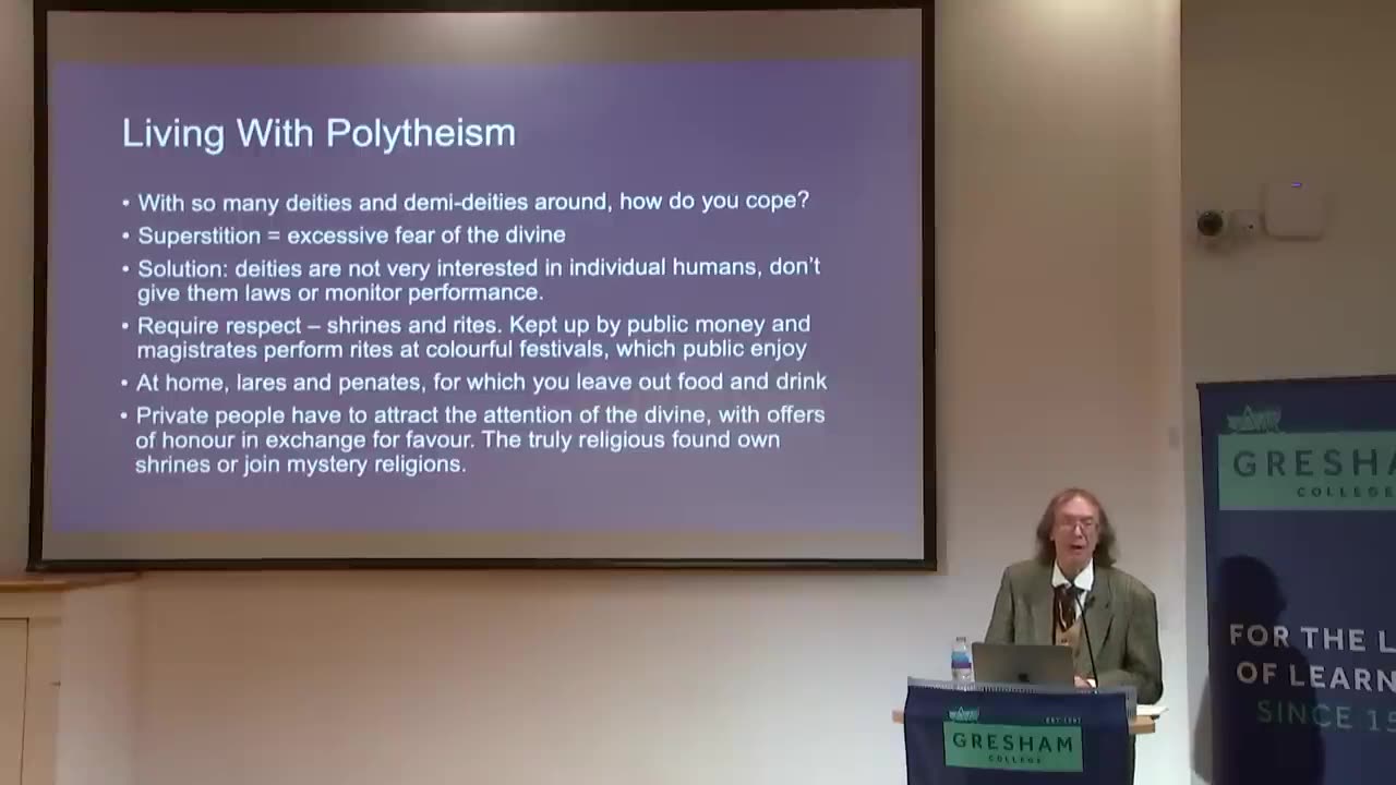 Paganism in Roman Britain: Exploring Ancient Beliefs and Practices