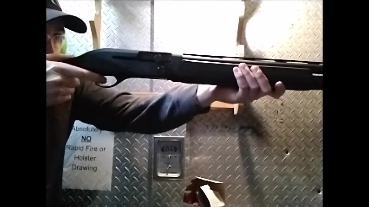 CZ712 12ga Semi Auto Failure to Feed/Extract: Ammo Type Matters!
