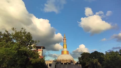 Sky timelapse😍