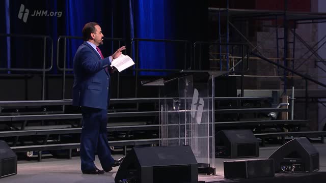 Pastor Matt Hagee - "How Free Do You Want To Be?"