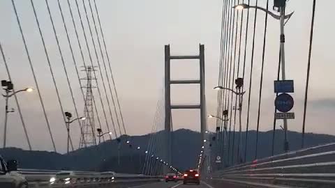 Machang Daegyo, Korea's bridge