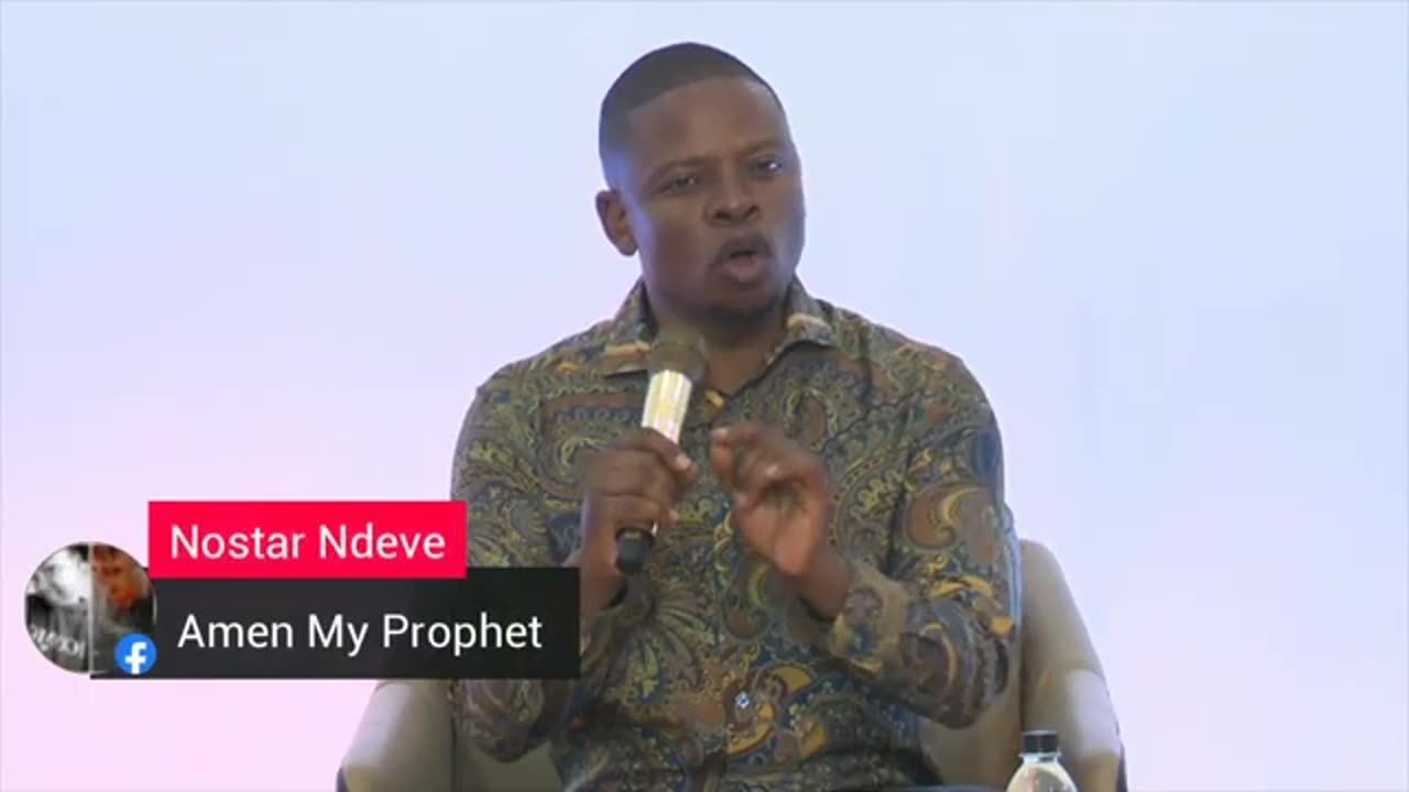 DIPLOMATIC SERVICE - Prophet Shepherd Bushiri - 23.09.2024