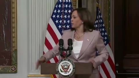 Is Vice President Kamala Harris Wasted?