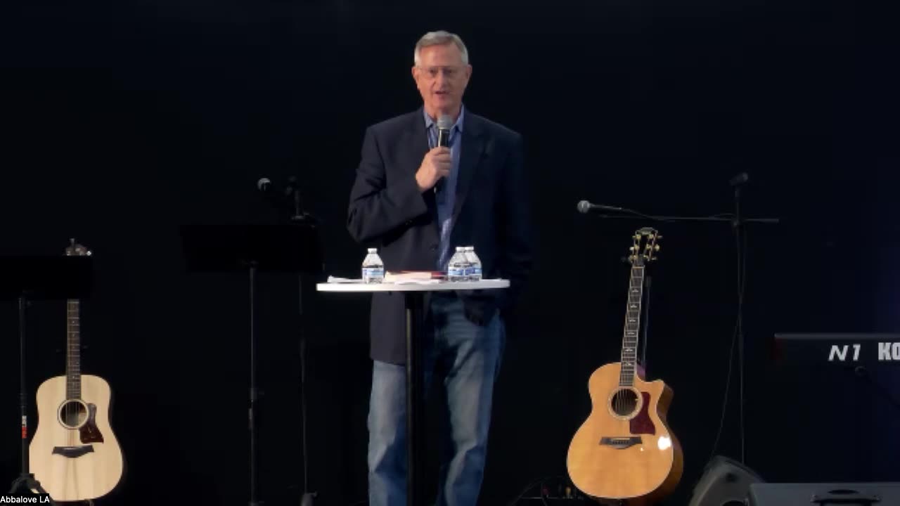 “Passover and the Mystery of the Threshold Covenant” – Prayer Call Replay, April 20th, 2024