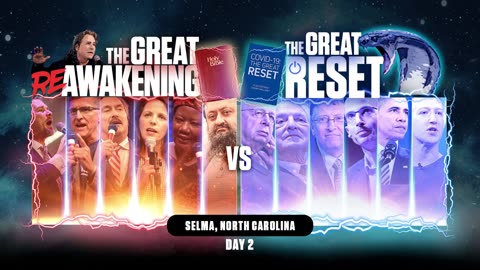 ReAwaken America Tour Selma, NC (Day 2) | Join General Flynn, Peter Navarro, Eric Trump, Jim Breuer, Kash Patel, Alina Habba & Clay Clark