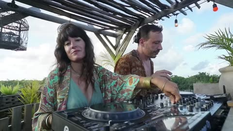 Ramona Melodic Afro House Tulum Mix