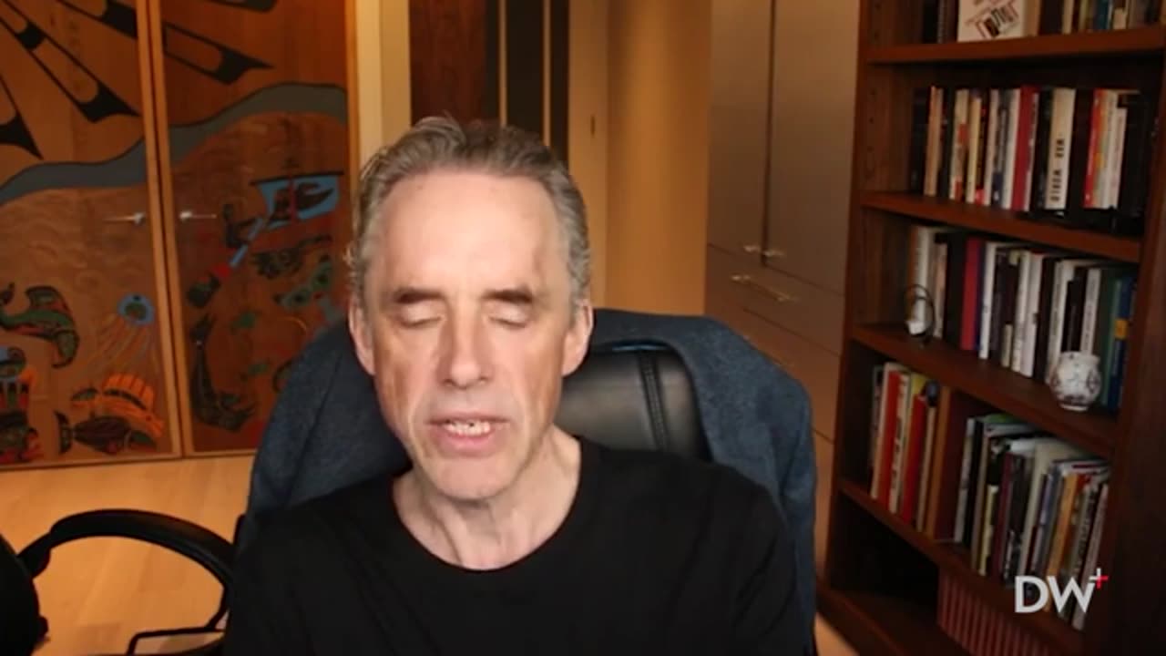 JORDAN PETERSON What Terrified Jordan About the Son of God