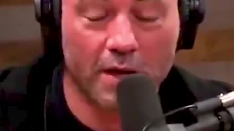 Joe Rogan explains his conspiracy that the moon landing was fake