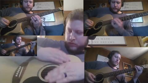 Lost Woods Guitar Cover (From Zelda: Ocarina of Time)