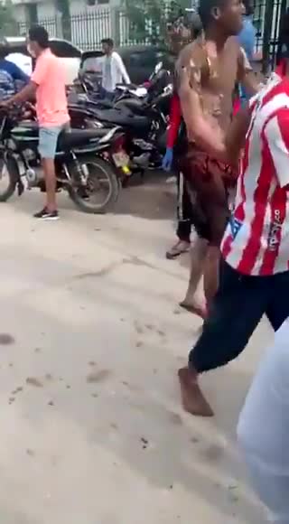 Heridos al robar carro con gasolina