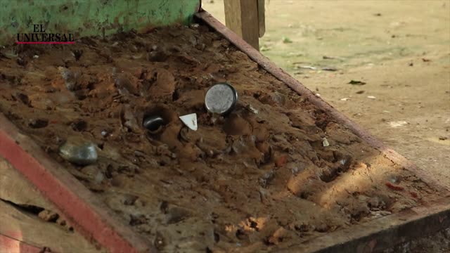 “Así es la vida” del tejo en Bolívar