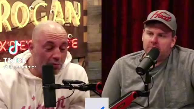 Joe Rogan exposing politics 2022