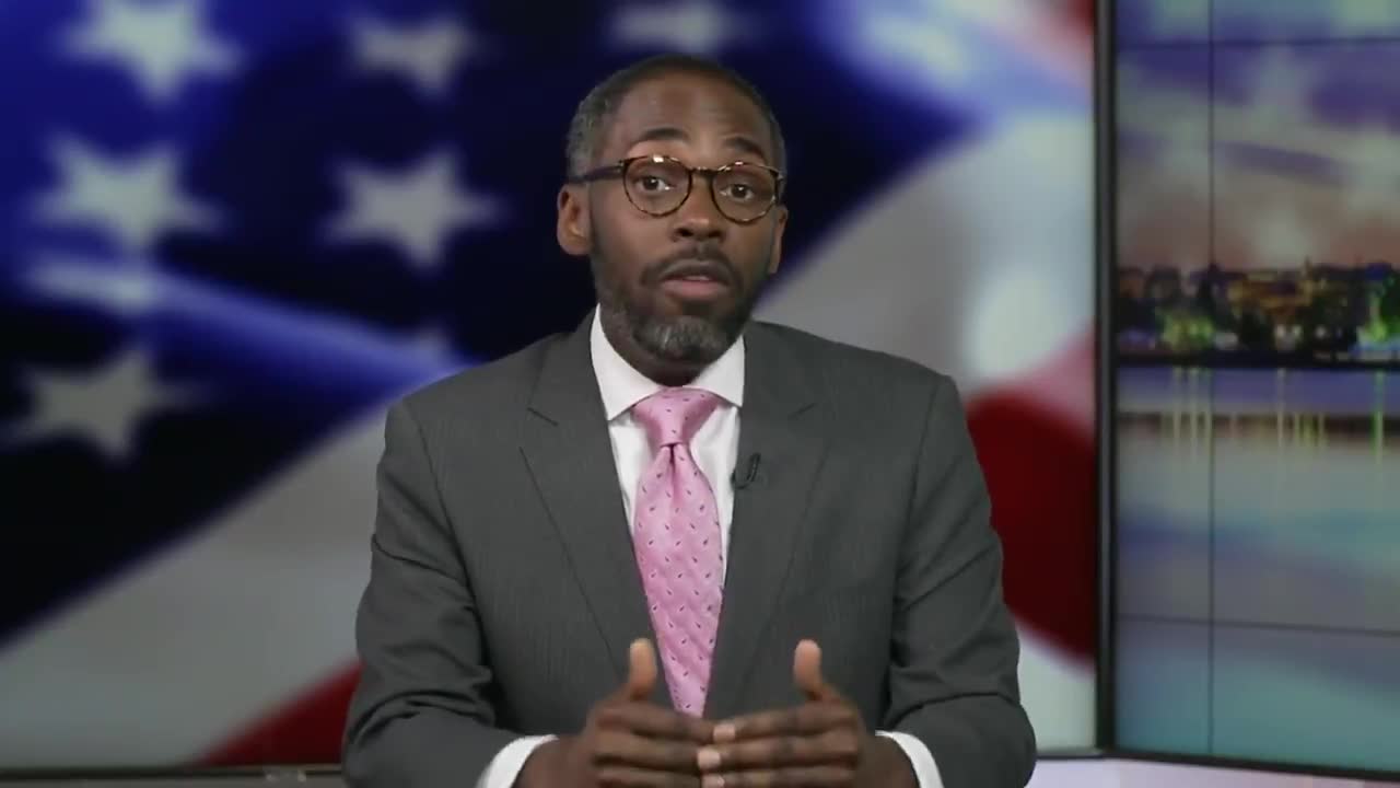 Paris Dennard On HR 1