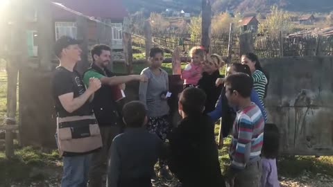 7 commands of Christ training in Sacele