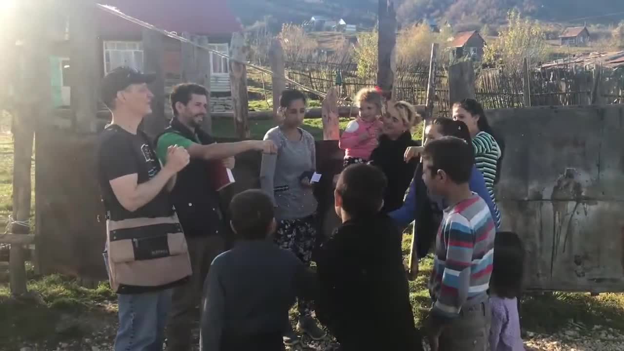 7 commands of Christ training in Sacele