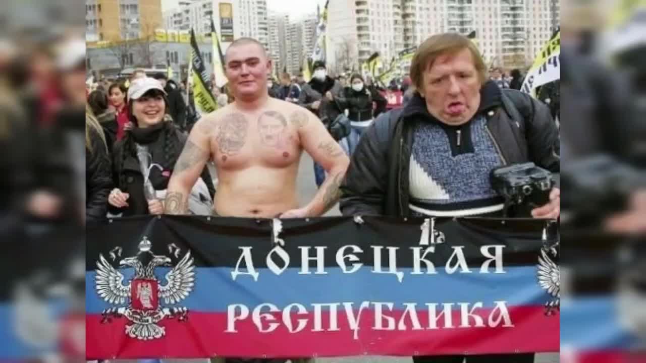 The whole Victory Day in Russia in one video! People with weak psyche should not watch!!!