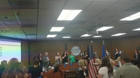 Clark County School District Board Of Trustee's Meeting Sept 8th, 2022 Introduction
