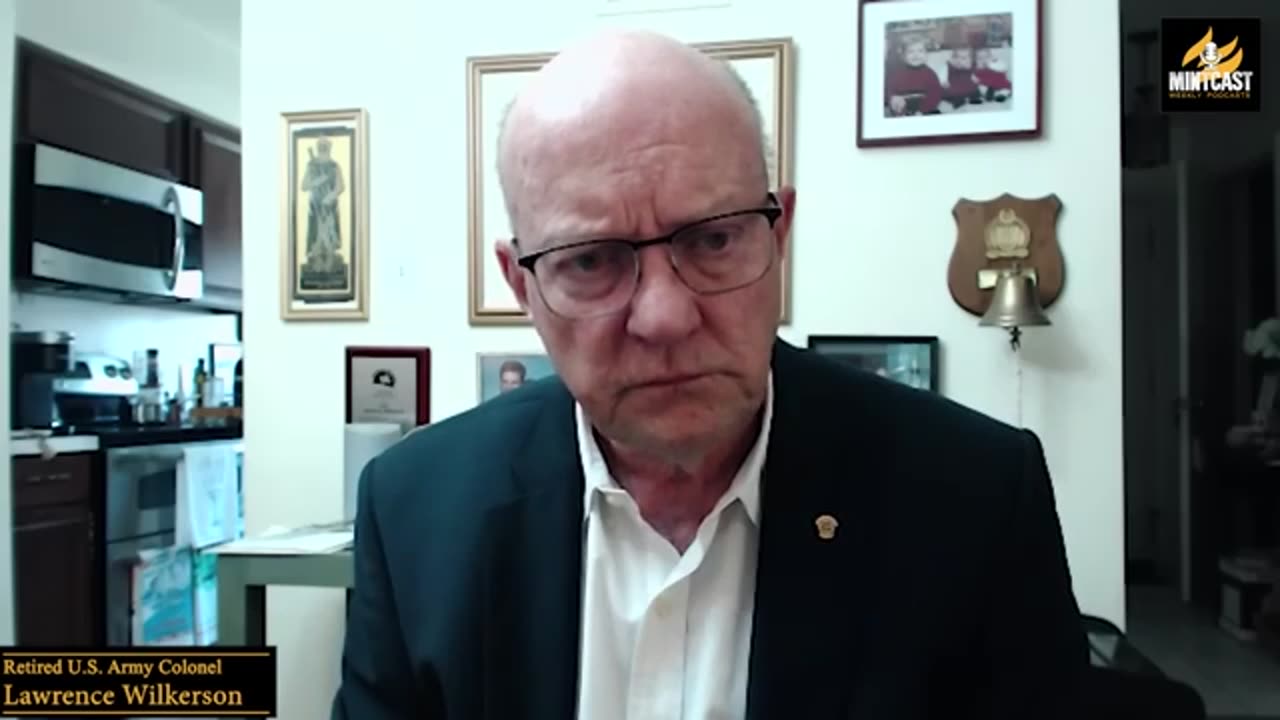 Col. Lawrence Wilkerson/ The US Can't Beat Russia Or China In A War