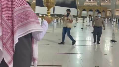 Mecca مكة مكرمة البيت الحج