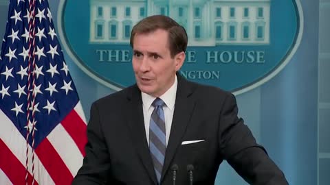 John Kirby Called Out By Doocy Over Biden's Weak Stance Against China