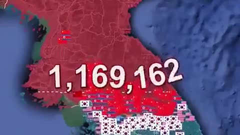 How close South Korea came to losing the war