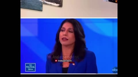 Tulsi smashard nonsense