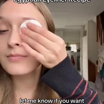 All-natural, homemade makeup