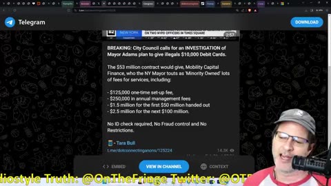 Deep State Is Running Out Of Money