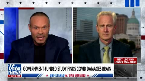 Bongino Relieved to Hear Dr. McCullough's Statements After Publicly Expressing Vaccine Regret