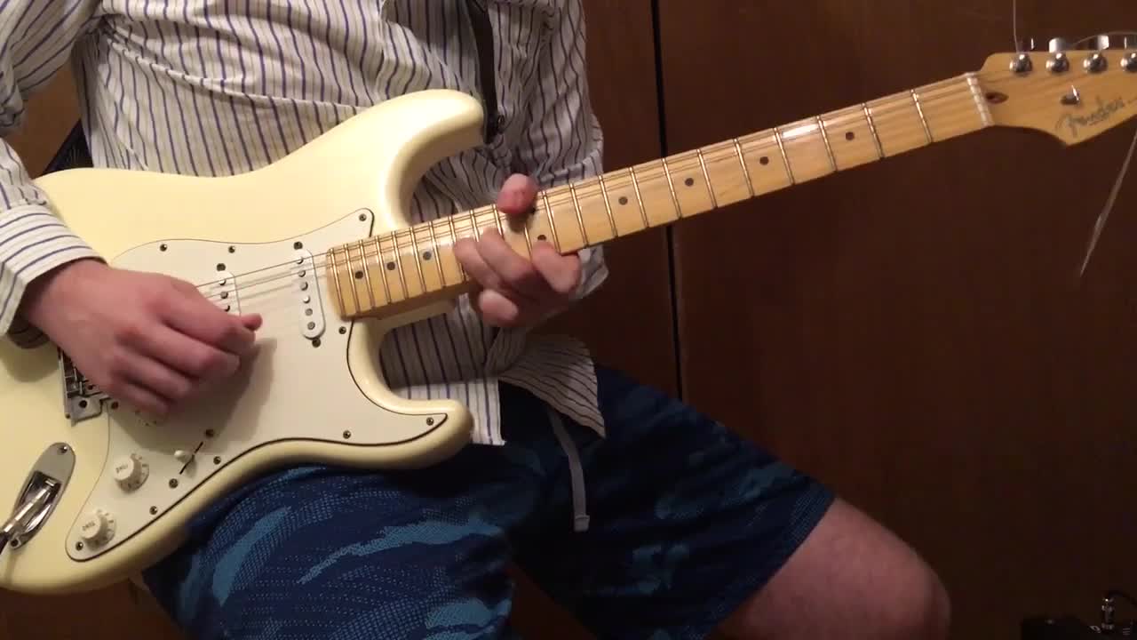 Hey You (Solo) - Pink Floyd
