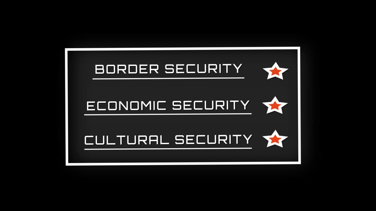 BORDER SECURITY