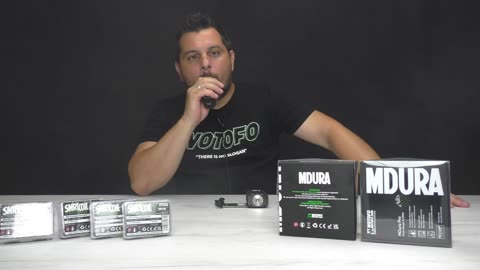 Wotofo Mdura Pro Kit