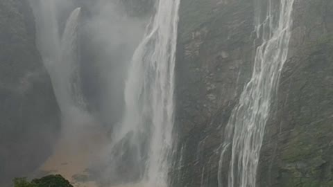 Jog falls