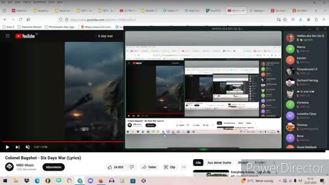 🦊Bibi allein in DC by V 22.7.2024 - VEIKKO STÖLZER 🦊