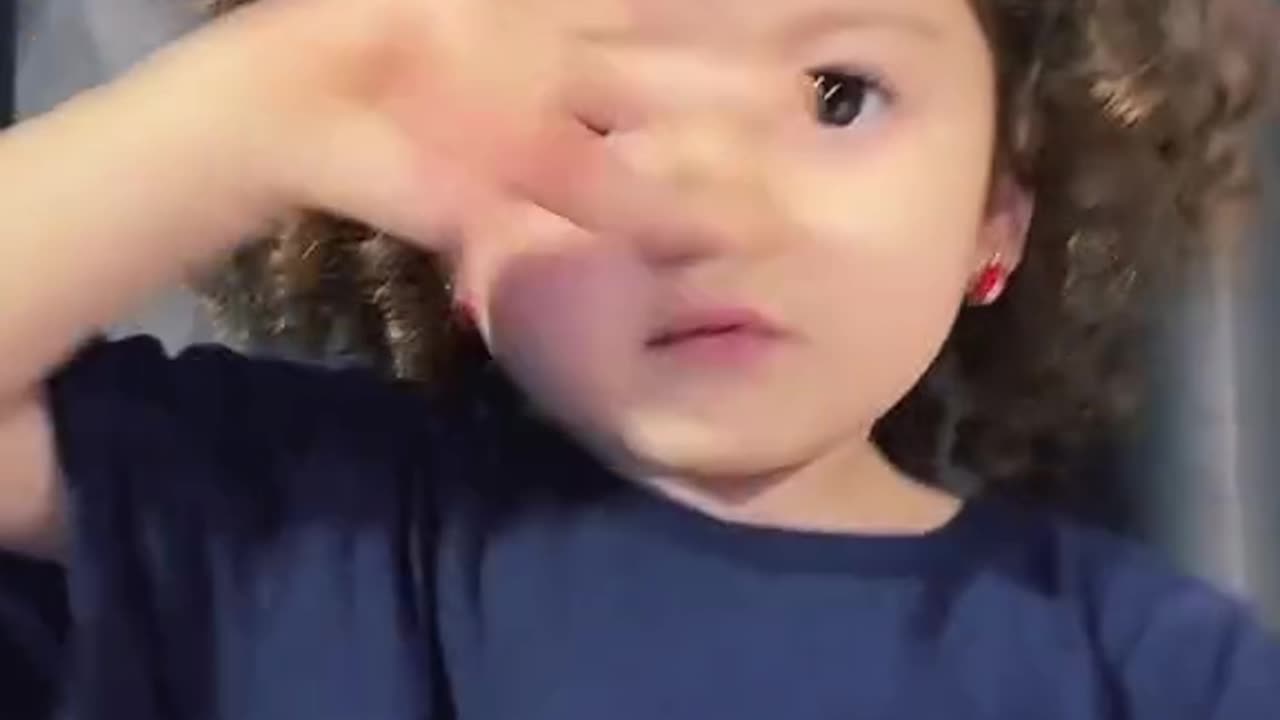 This Baby’s Adorable Antics Will Melt Your Heart! 🍼❤️