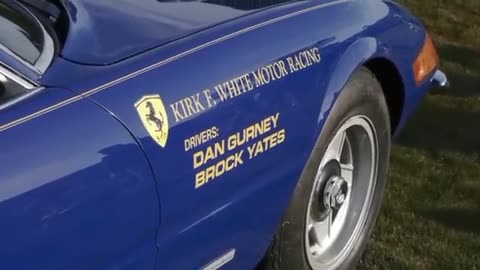 How to get a daytona