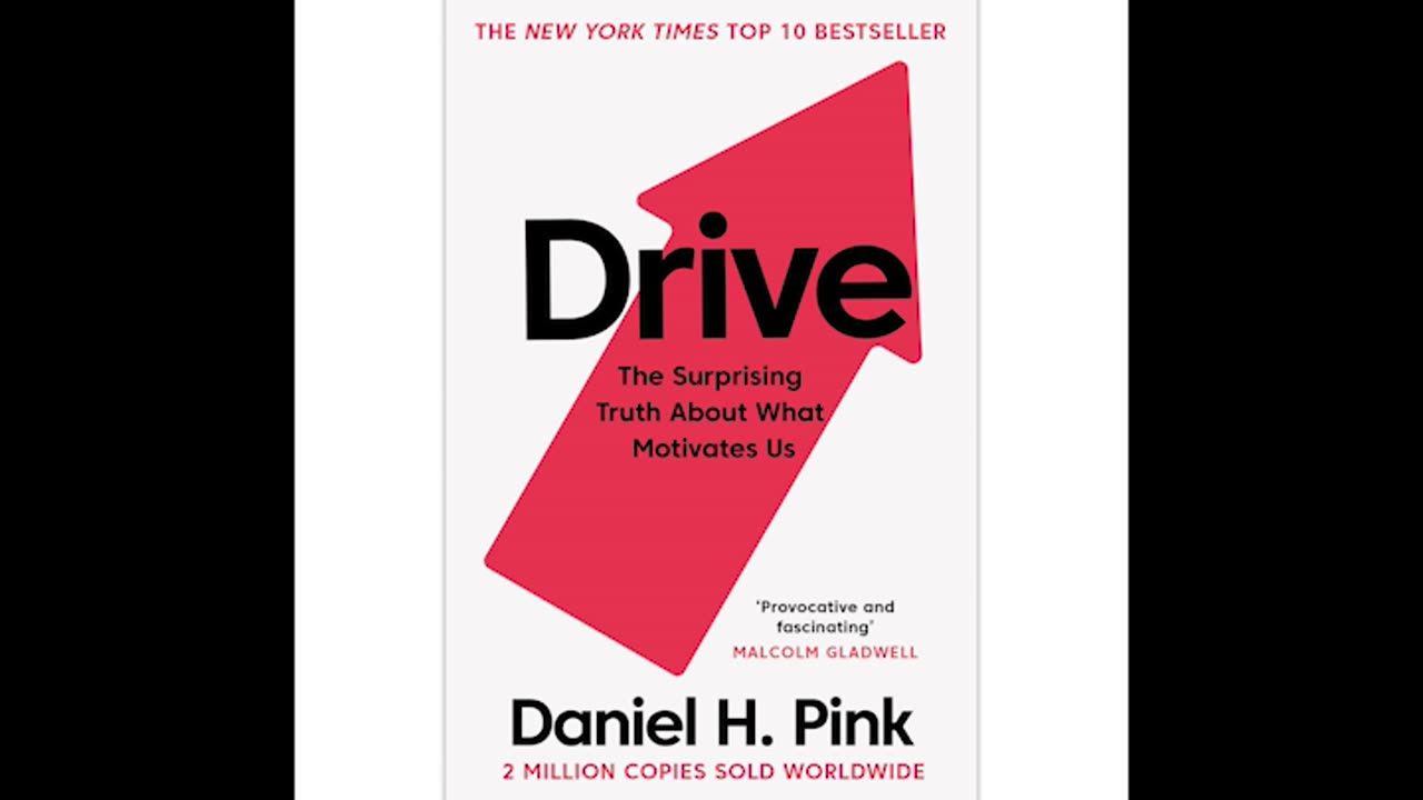 dan pink - drive (part 1)