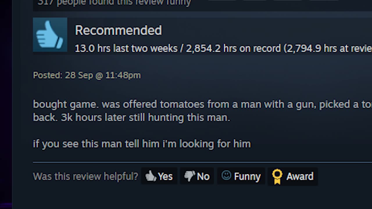 DayZ Steam Review