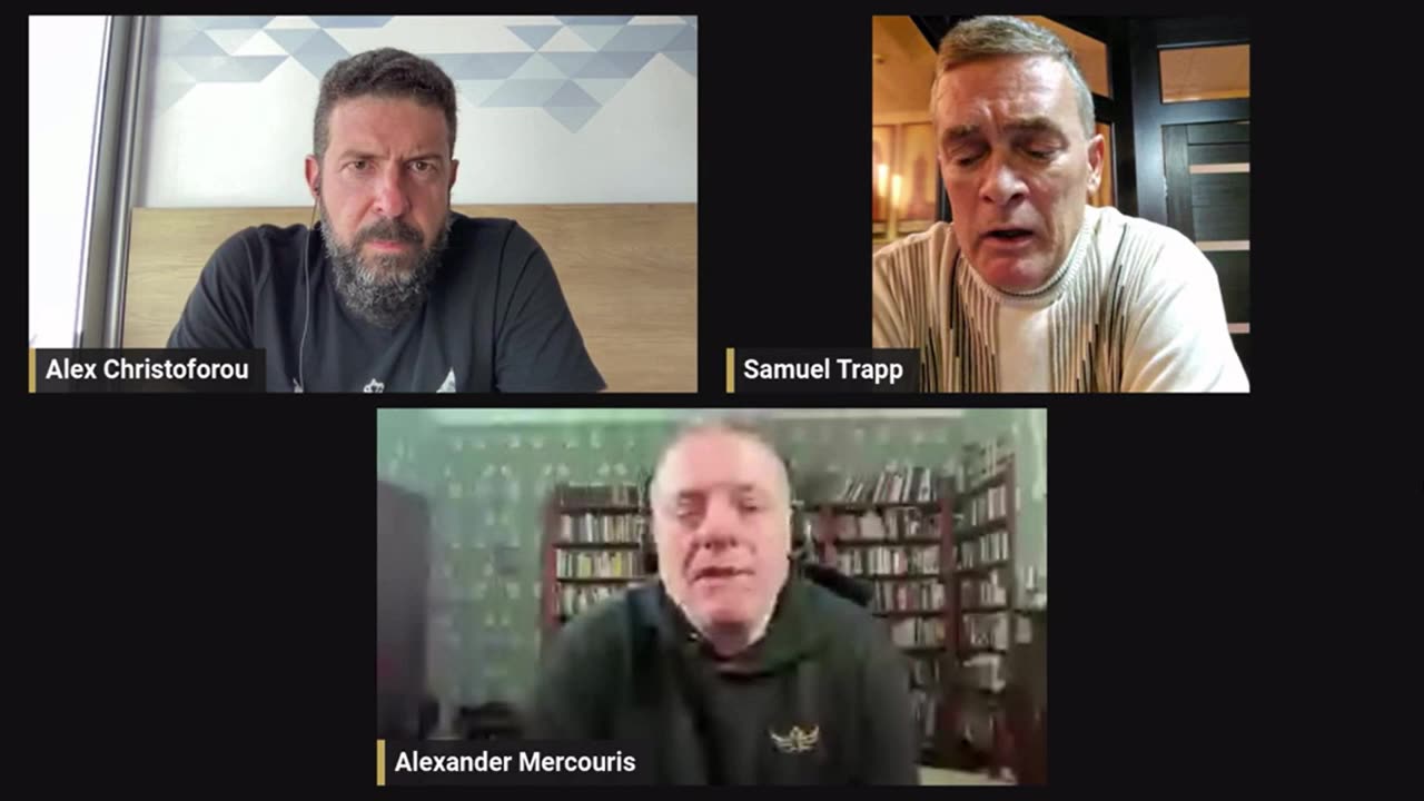 Introducing Samuel Trapp | Putin's Successor? BRICS, Kazan, NATO, Israel, Russia, Ukraine & More!