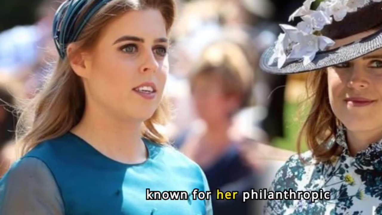 King Charles Open to Princess Beatrice Taking on Major Role in Royal Family